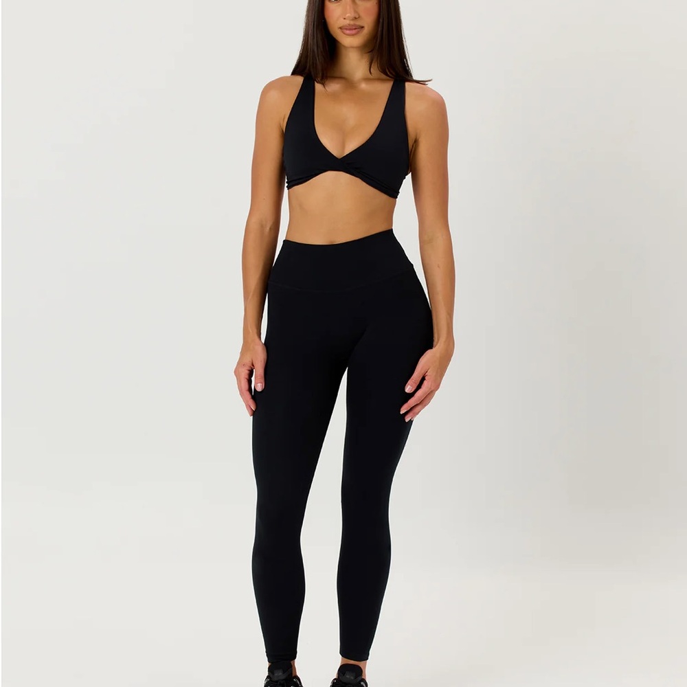CSBSERENITY SCRUNCH LEGGINGS
